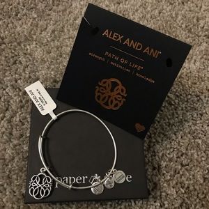 Alex and Ani Bracelet